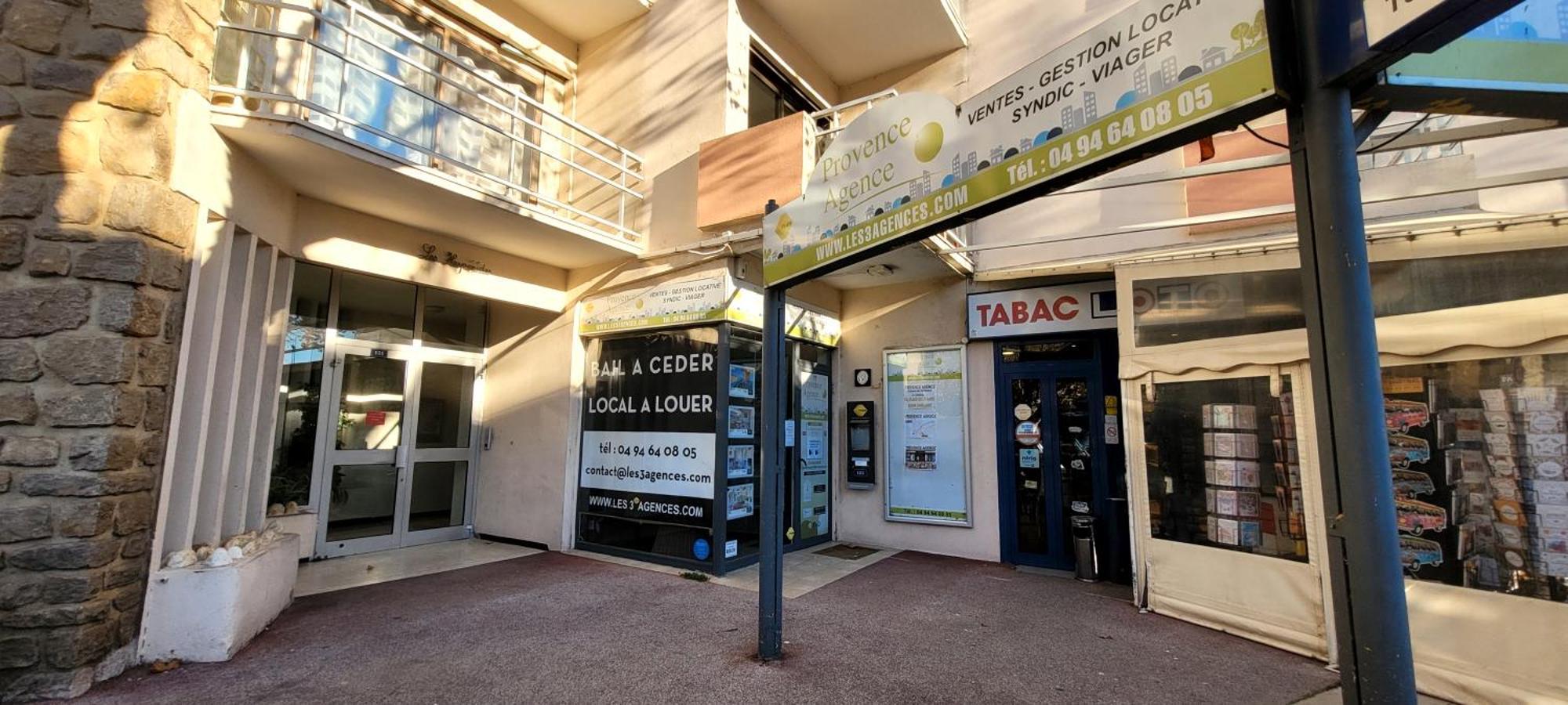 Appart T3 A 50 M De La Plage Cavalaire-sur-Mer Eksteriør billede